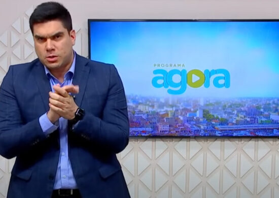 Assista à íntegra do programa Agora de 5 de janeiro