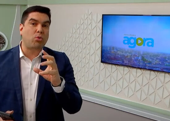 Assista à íntegra do programa Agora de 10 de janeiro