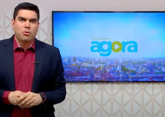 Assista à íntegra do programa Agora de 11 de janeiro