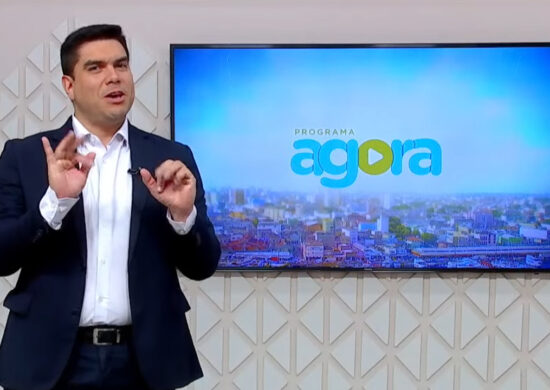 Assista à íntegra do programa Agora de 13 de janeiro