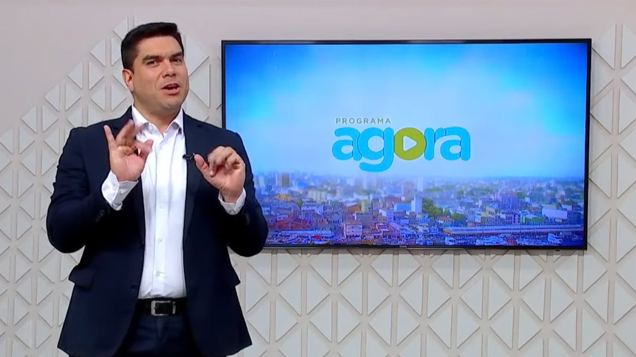 Assista à íntegra do programa Agora de 13 de janeiro