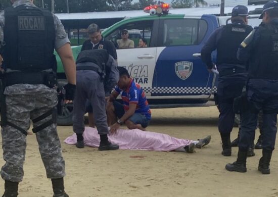 Sobe para três o número de mortos do ataque em campo de futebol em Manaus