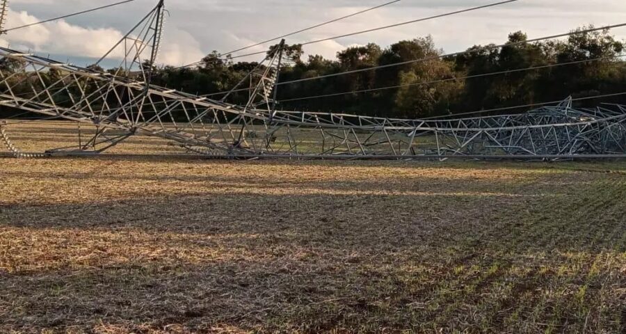 Ataques ocorreram em São Paulo, Rondônia e Paraná - Foto: Reprodução/Portal ND