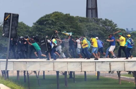 PF vai ouvir militares sobre atos golpistas em Brasília - Foto: Wilton Júnior/Estadão