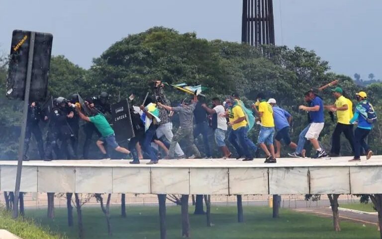 PF vai ouvir militares sobre atos golpistas em Brasília - Foto: Wilton Júnior/Estadão