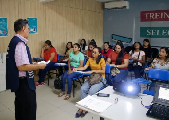 Aulas do curso de higienização à seco serão realizadas em dois locais - Foto: Divulgação/Semtepi