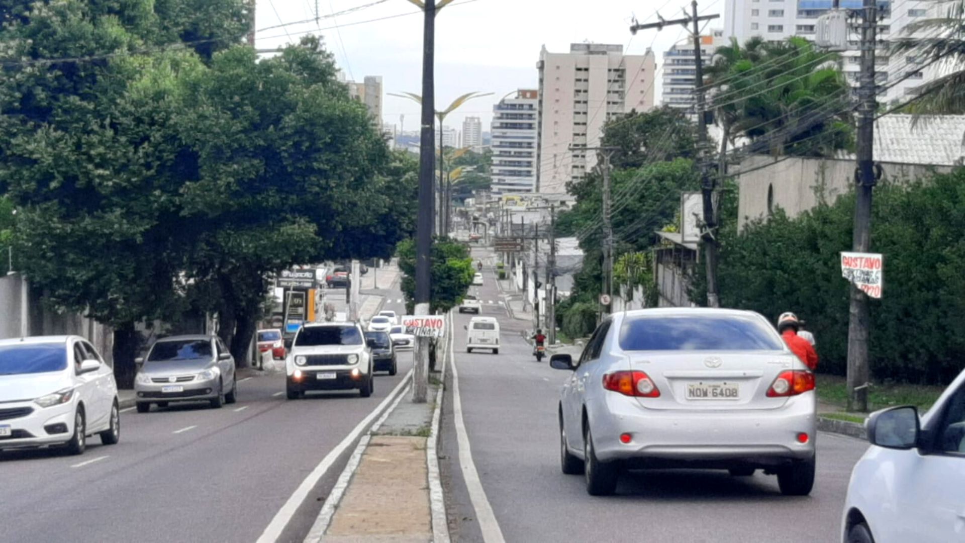 Nova lei do Insulfilm já pode ser fiscalizada