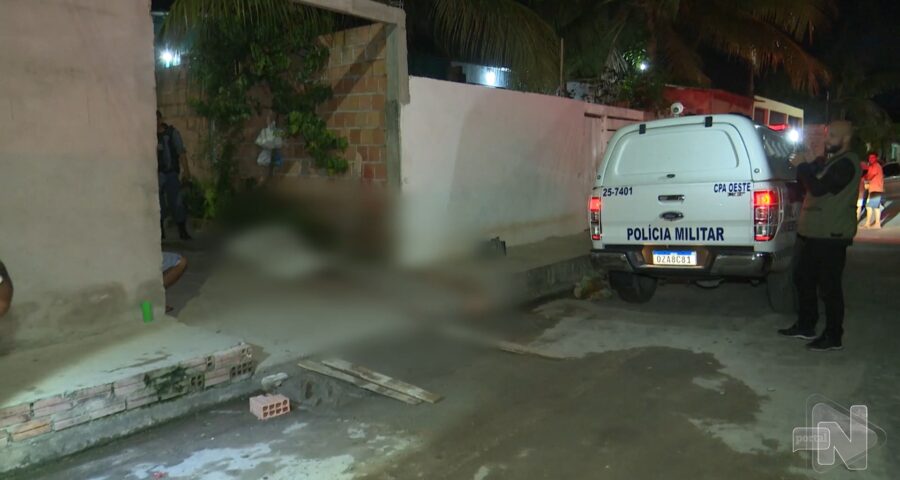 Homem é baleado enquanto jogava bola em rua da Zona Oeste de Manaus