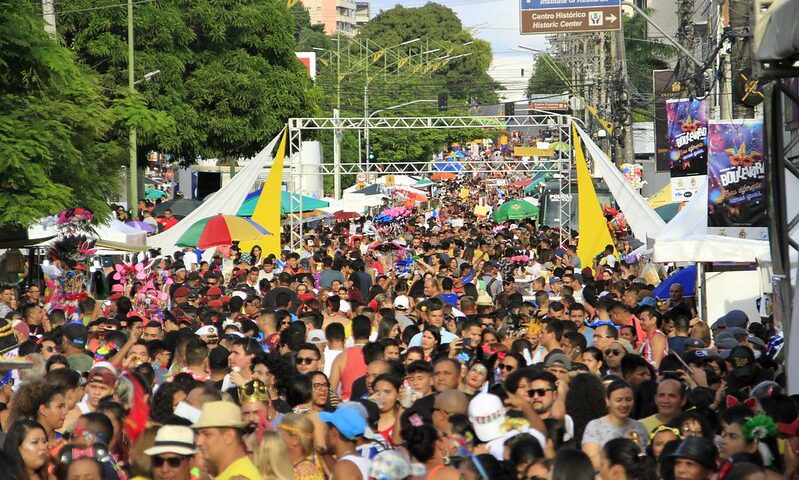 Organizadores das bandas e blocos de Carnaval têm até dia 27 de janeiro para apresentar propostas na Manauscult - Foto: Arquivo/Semcom