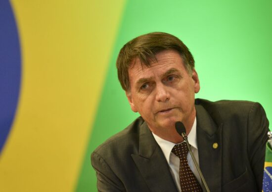 Bolsonaro gastou mais de R$ 1 milhão em um único hotel no Guarujá, em SP - Foto: Marcelo Camargo/Agência Brasil