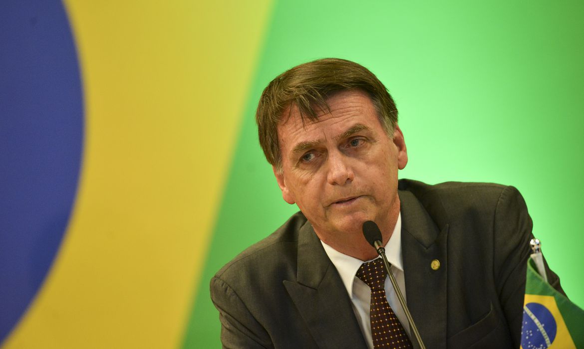 Bolsonaro gastou mais de R$ 1 milhão em um único hotel no Guarujá, em SP - Foto: Marcelo Camargo/Agência Brasil