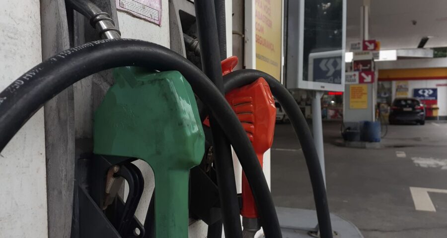 Etanol está com paridade de 78,32% ante a gasolina - Foto: Fernando Frazão/Agência Brasil