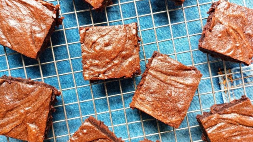 Brownie de Nescau - Foto: Reprodução/Receitaria