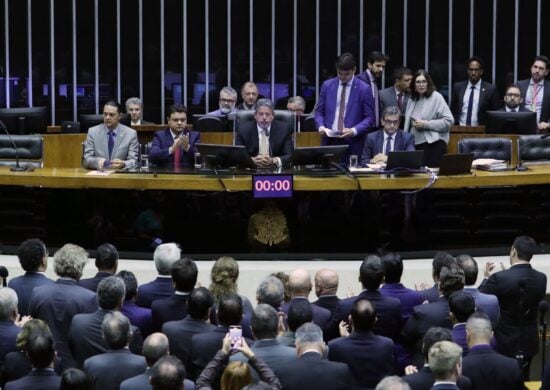 Aprovação da Intervenção Federal foi realizada nesta segunda-feira - Foto: Bruno Spada/Câmara dos Deputados