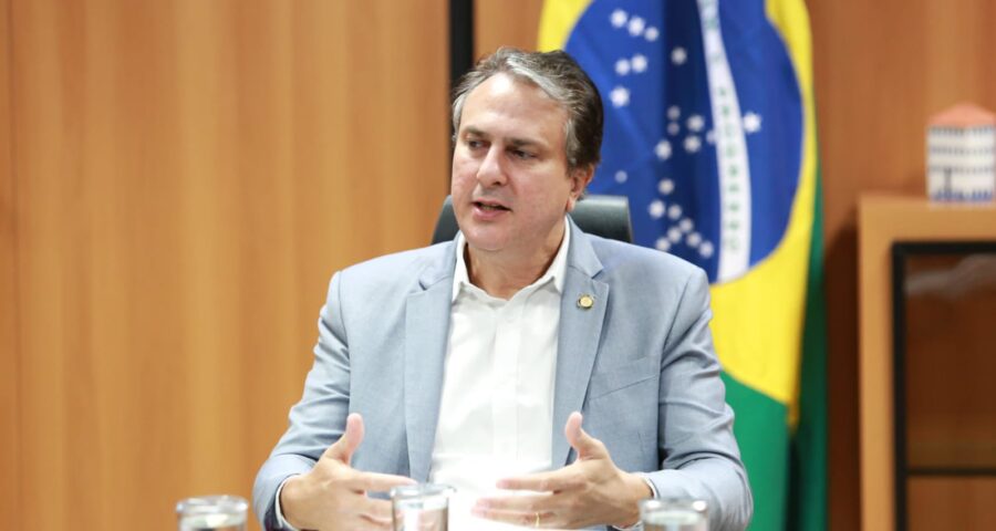 Ministro da Educação, Camilo Santana, também falou sobre desafios da pasta e possíveis soluções - Foto: Reprodução/Twitter @camilosantanaCE