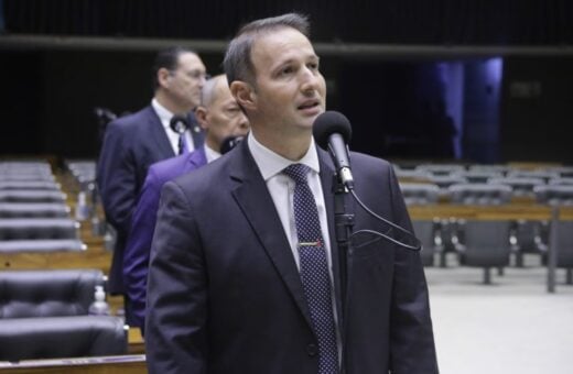 Capitão Derrite - Foto: Paulo Sérgio/Câmara dos Deputados