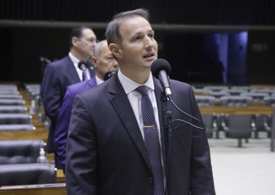 Capitão Derrite - Foto: Paulo Sérgio/Câmara dos Deputados