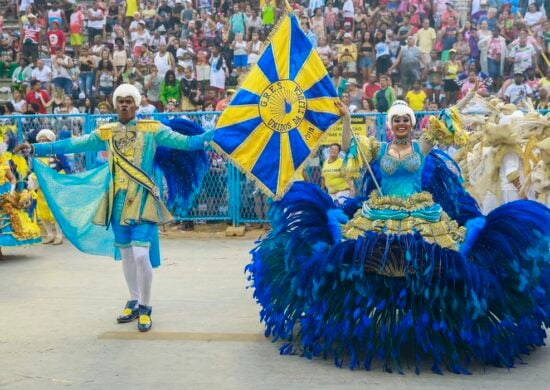 Carnaval: Imperatriz e Unidos da Tijuca fazem ensaio técnicona Sapucaí neste domingo (22) - Foto: Tomaz Silva/Agência EBC