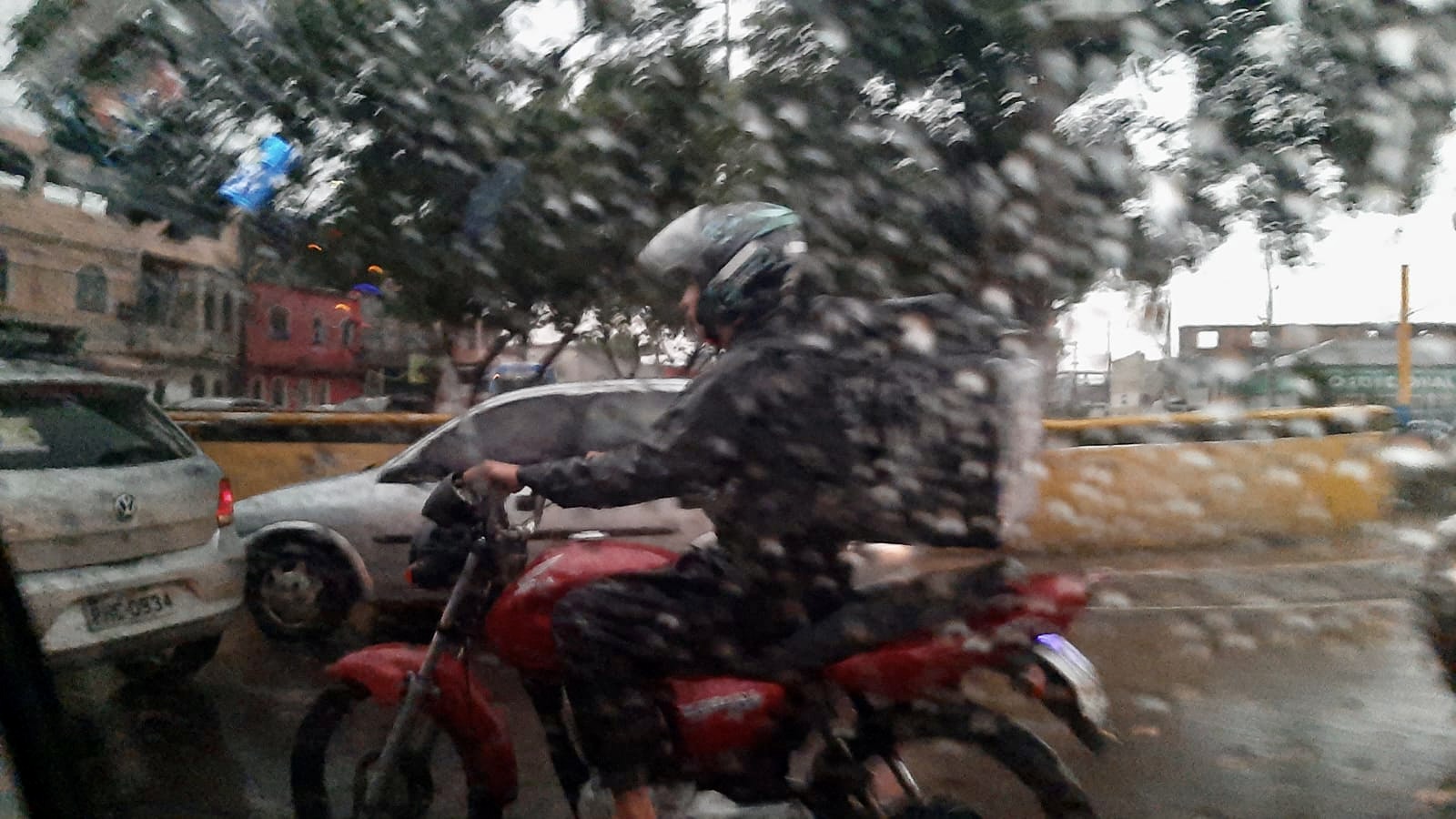 Previsão do tempo em Manaus