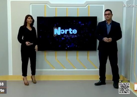 Medida de Alexandre de Moraes foi assunto no Norte Política - Foto: Reprodução/TV Norte Amazonas