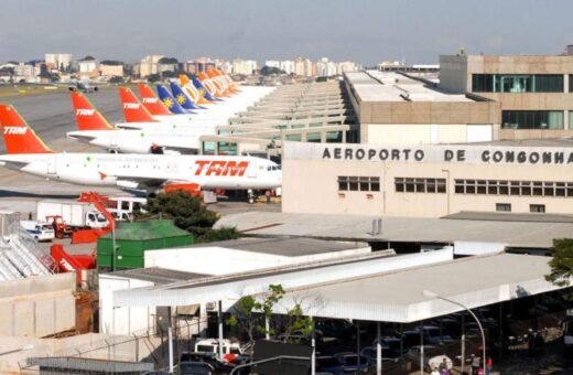 Relatório do Banco Central mostra aumento de gastos de brasileiros em viagens internacionais - Foto: Valter Campanato/Agência Brasil