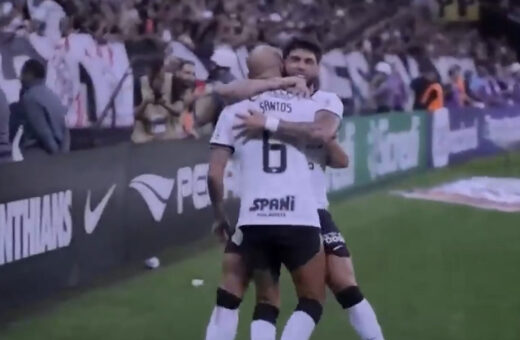 VÍDEO: Corinthians vence Guarani de virada em partida do Campeonato Paulista