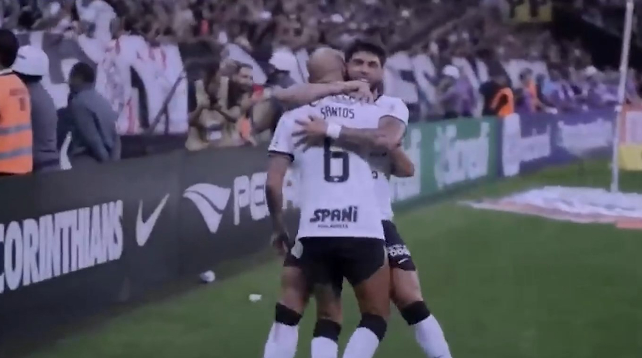 VÍDEO: Corinthians vence Guarani de virada em partida do Campeonato Paulista