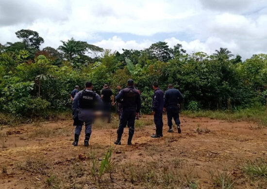 Corpo sem olhos é achado perto de cemitério de Coari, interior do AM