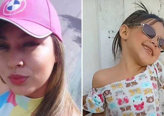 Mulher que confessou ter matado a filha deixa a prisão em Manaus