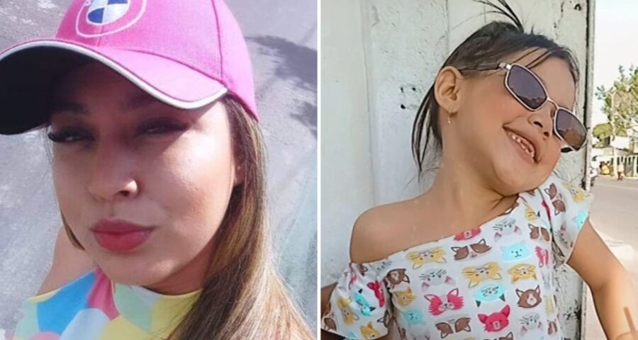 Mulher que confessou ter matado a filha deixa a prisão em Manaus