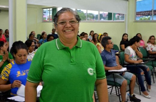 Curso de educador social tem carga horária de 260 horas - Foto: Edimilson Pereira/FUnATI