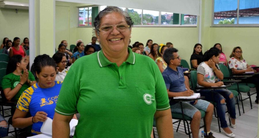 Curso de educador social tem carga horária de 260 horas - Foto: Edimilson Pereira/FUnATI