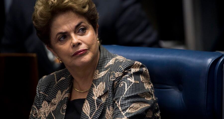 TRF mantém arquivado ação de improbidade contra a ex-presidente Dilma Rousseff nesta segunda-feira (21) - Foto: Marcelo Camargo/Agência Brasil