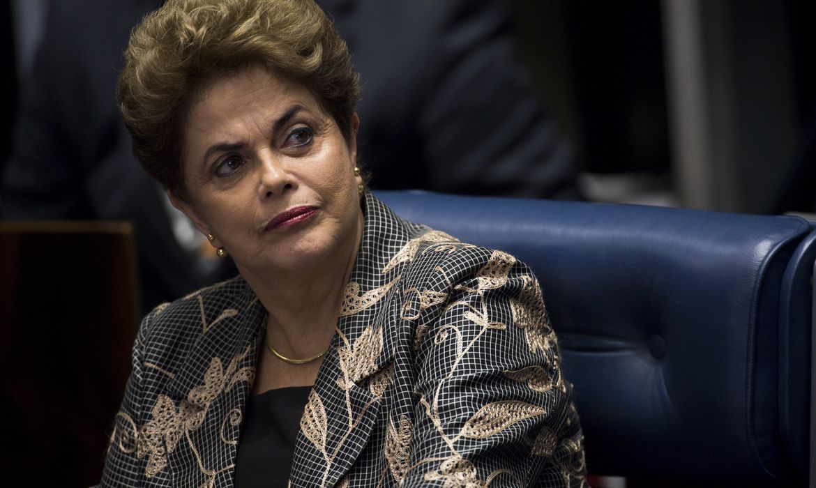 TRF mantém arquivado ação de improbidade contra a ex-presidente Dilma Rousseff nesta segunda-feira (21) - Foto: Marcelo Camargo/Agência Brasil