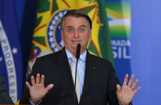 Bolsonaro é citado em 275 ações na PF, TSE e STF- Foto: Fábio Rodrigues Pozzebom/Agência Brasil