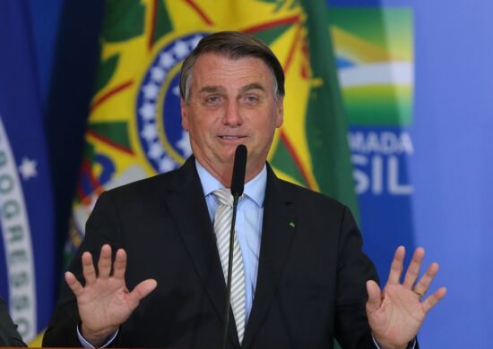 Bolsonaro é citado em 275 ações na PF, TSE e STF- Foto: Fábio Rodrigues Pozzebom/Agência Brasil