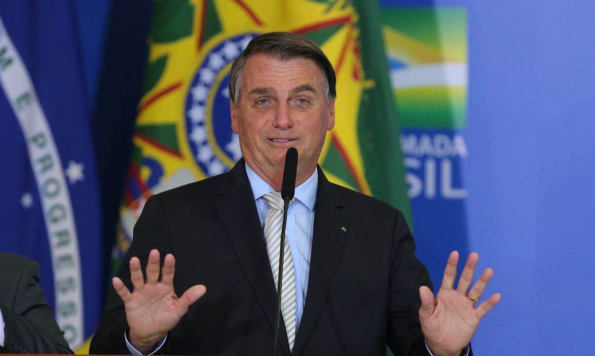Bolsonaro é citado em 275 ações na PF, TSE e STF- Foto: Fábio Rodrigues Pozzebom/Agência Brasil