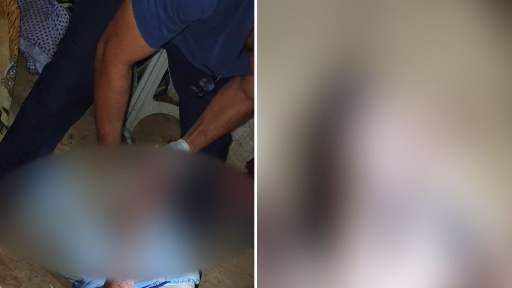 Homens são mortos a tiros durante bebedeira em casa na Zona Oeste de Manaus