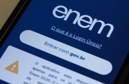 Enem 2023: Veja como pedir isenção do pagamento - Foto: Marcello Casal Jr/ Agência Brasil