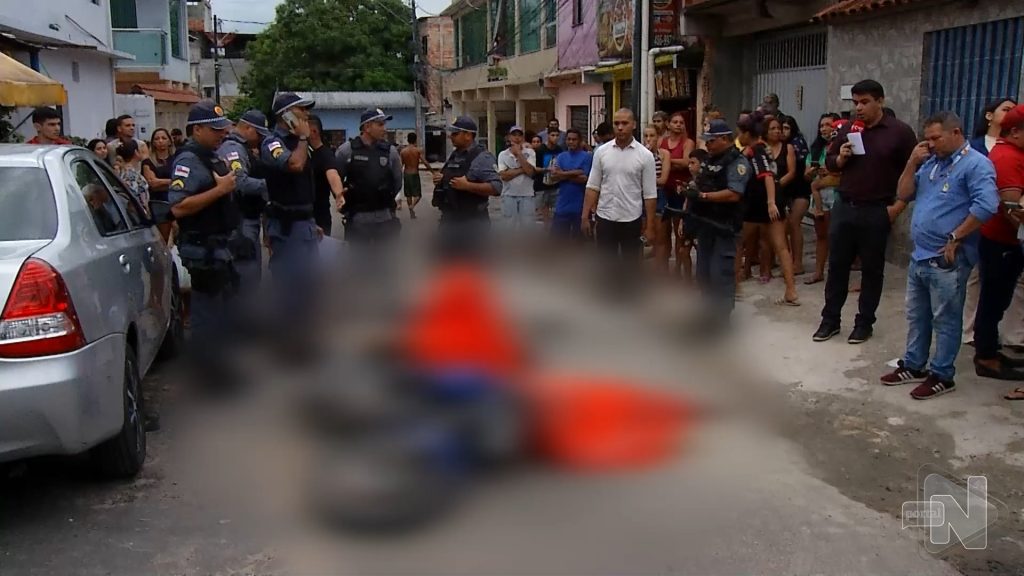 Enquanto fazia entregas, homem é morto com mais de 10 tiros em Manaus