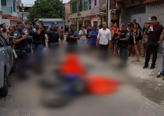 Enquanto fazia entregas, homem é morto com mais de 10 tiros em Manaus