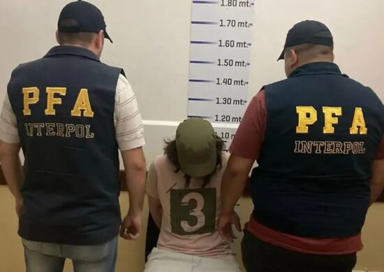 Ex-estudante em Manaus condenado por estupro no Piauí é preso na Argentina