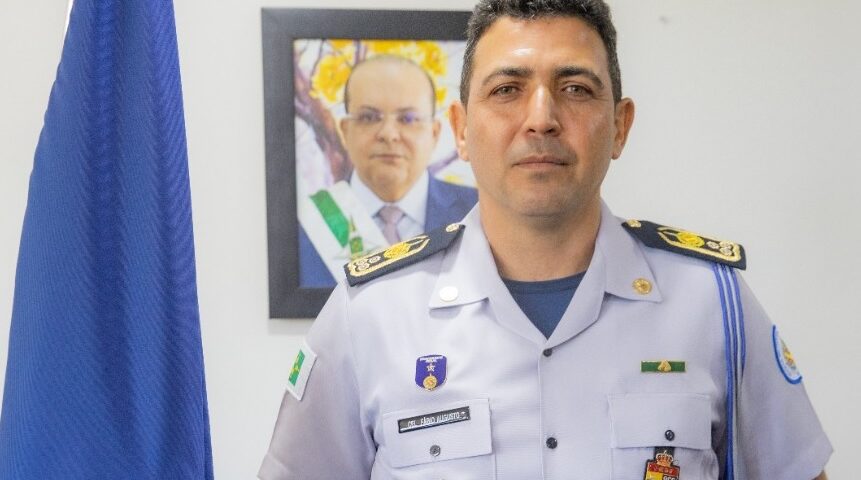 STF determinou prisão de Fábio Augusto Vieira - Foto: PM-DF