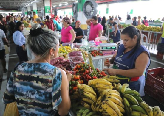 Feiras de produtos regionais da Agência de Desenvolvimento Sustentável (ADS) atraem consumidores - Foto: Lucas Silva/Secom