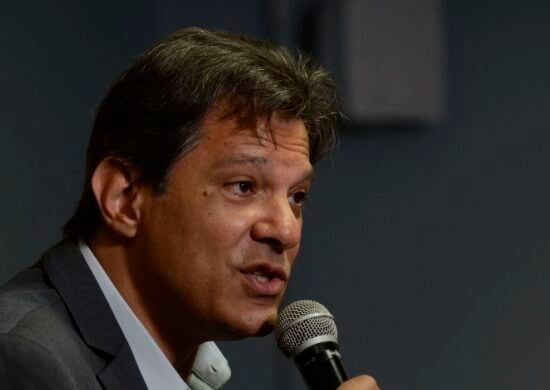 Ministro Fernando Haddad afirma que arcabouço fiscal e reforma tributária podem ser votados até julho -Foto: Rovena Rosa/Agência Brasil