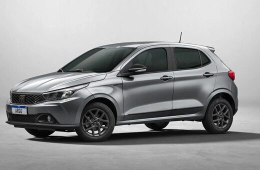 Fiat Argo CVT é lançado no Brasil como automático mais barato do País