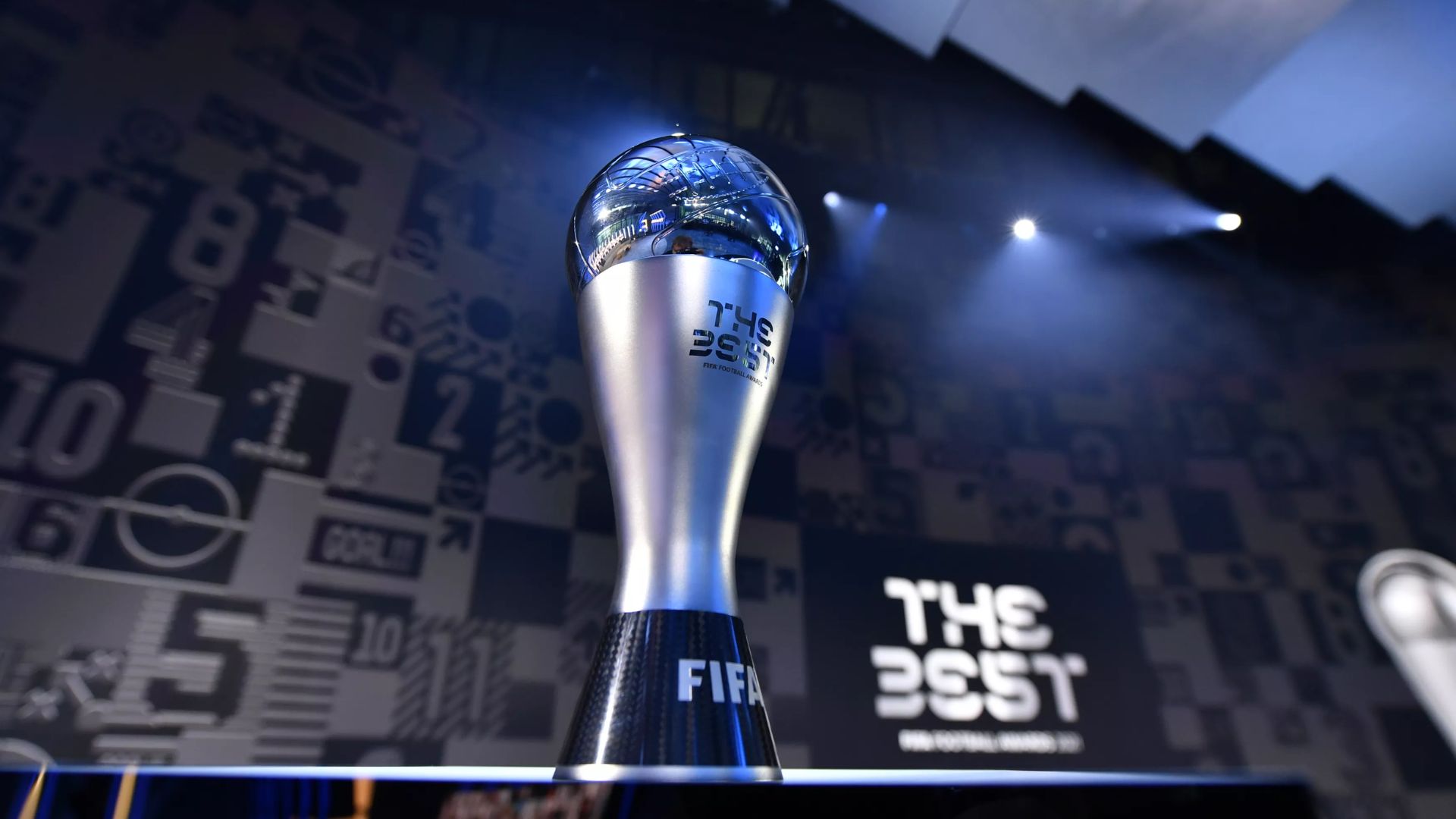 Candidatos ao prêmio Melhor do Mundo foram divulgados nesta quinta - Foto: Divulgação/Fifa