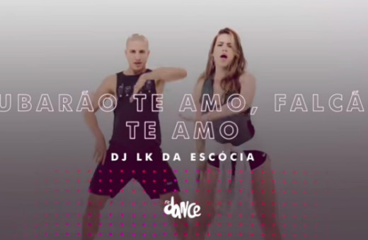 'Tubarão te amo': aprenda como dançar o hit mais tocado no Tiktok