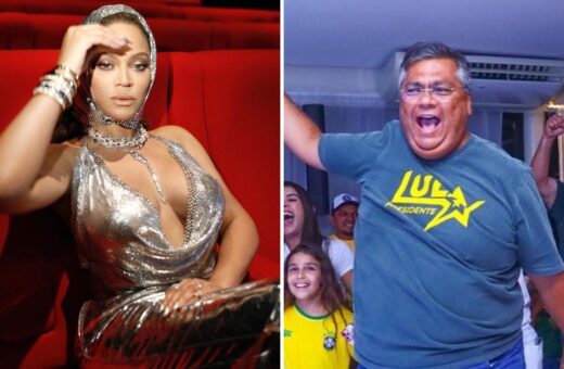 Flávio Dino brinca com meme envolvendo Beyoncé - Foto: Reprodução/Instagram @beyonce @flaviodino