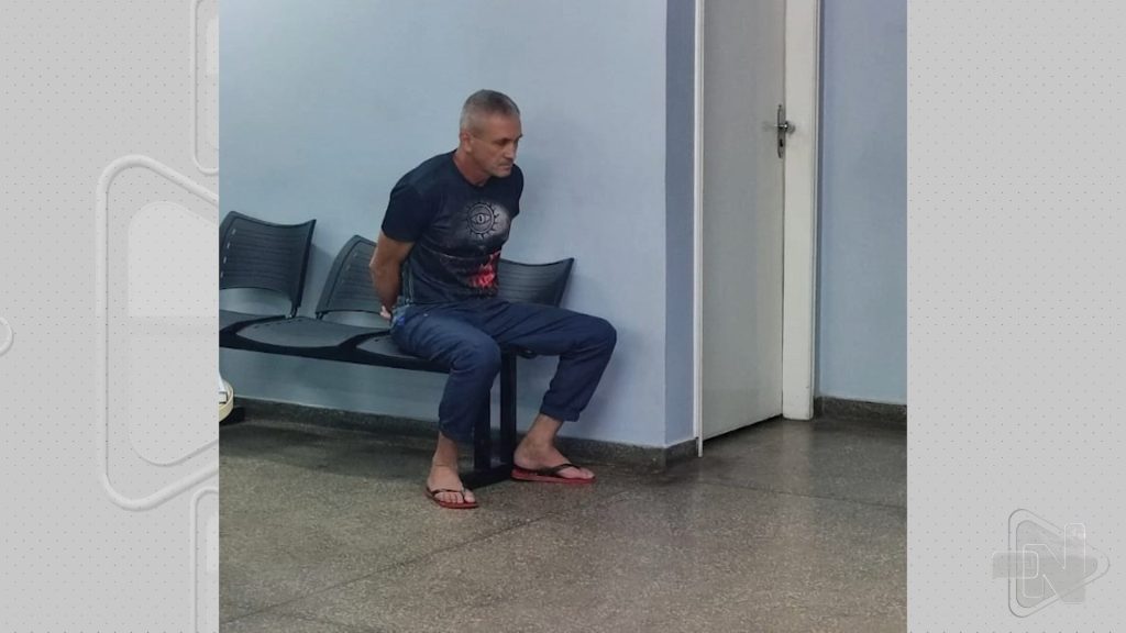Homem foragido do Rio de Janeiro é preso em Manaus após denúncia